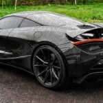 McLaren 720S Supercar official exterior hero view