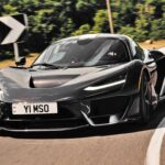 McLaren W1 official exterior hero view