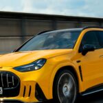 Mercedes-AMG GT SUV - Feature View