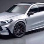 Mercedes-AMG GT SUV - Feature View