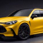 Mercedes-AMG SUV - Feature View