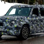 Mercedes Baby G-Class - Feature View