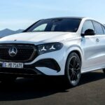 Mercedes Coupe SUVs - Feature View