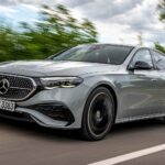 Mercedes E-Class - Feature View