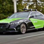 Mercedes Level 4 Autonomy official exterior hero view