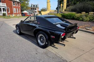 Meyers Manx Buggy - Feature View