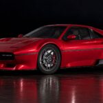 Michelotto Gruppo 4 Tributo 3/4 front angle exterior reveal