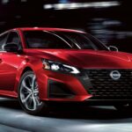 Nissan Altima 2027 - Feature View