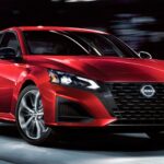 Nissan Altima Lease - Feature View