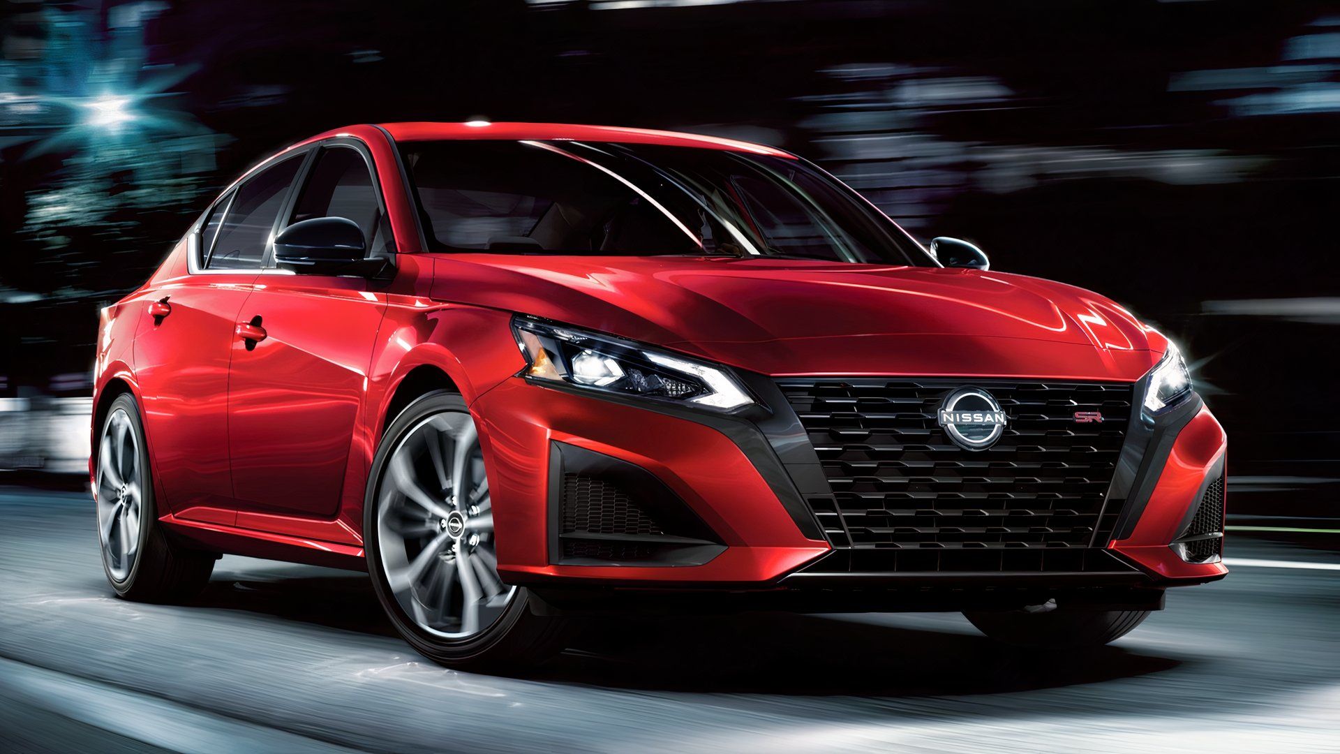 Nissan Altima Lease