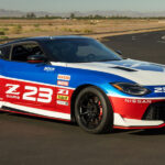 Nissan Z SEMA - Feature View