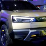 Omoda X SUV - Feature View