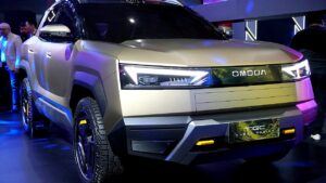 Omoda X SUV - Feature View