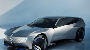 Opel STX Concept - Feature View