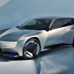 Opel STX Concept official exterior hero view