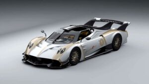 Pagani Huayra R Evo - Feature View