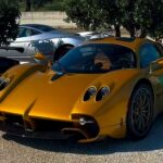 Pagani Utopia Madonna - Feature View