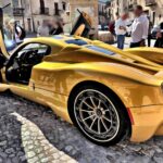 Pagani Utopia Madonna official exterior hero view
