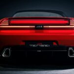 Pininfarina JAS Tensei - Feature View