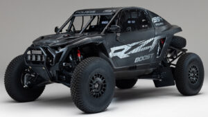 Polaris RZR Pro R - Feature View
