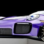Porsche 911 GT2 RS - Feature View