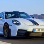 Porsche 911 GT3 - Feature View