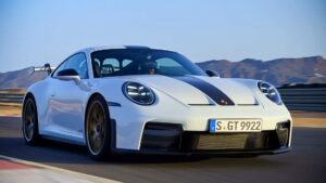 Porsche 911 GT3 - Feature View