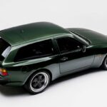 Porsche 944 conversion - Feature View