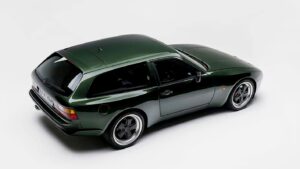 Porsche 944 conversion - Feature View