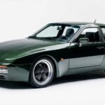 Porsche 944 Wagon - Feature View