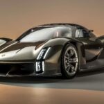 Porsche Mission S - Feature View
