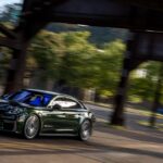 Porsche Audi Platform - Feature View