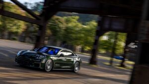 Porsche Audi Platform - Feature View