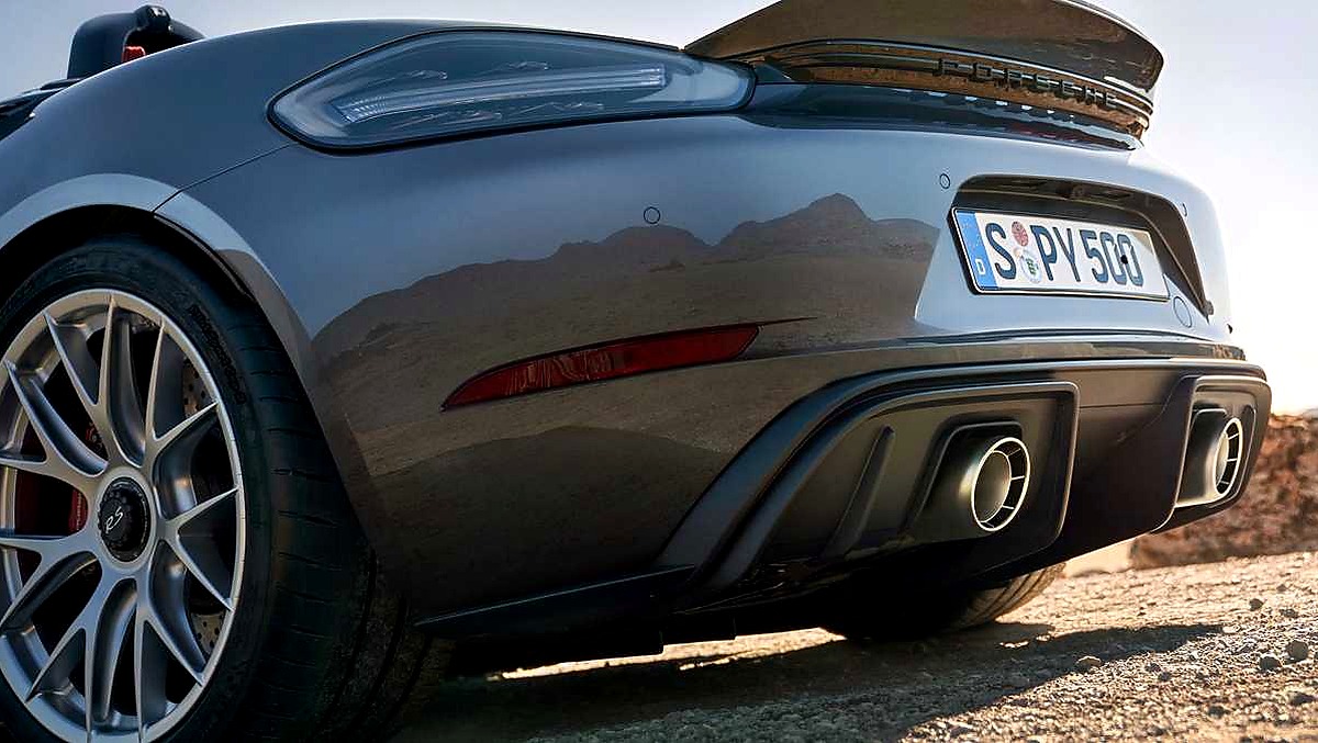 Porsche Boxster