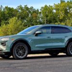 Porsche Cayenne Electric - Feature View