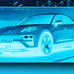 Porsche EV Platform - Feature View