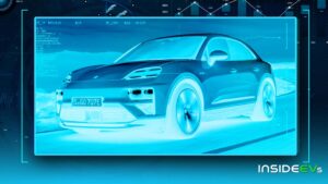 Porsche EV Platform - Feature View