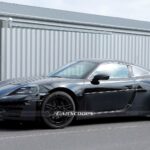 Porsche Electric Sports - Feature View