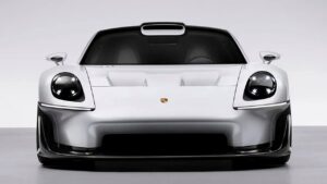Porsche Hypercar - Feature View
