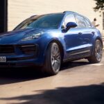 Porsche Macan 2028 - Feature View