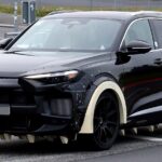 Porsche Macan Prototype - Feature View
