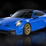 Porsche Manthey Stake - Feature View