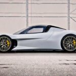 Porsche Mission S - Feature View