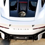 Porsche Mission S - Feature View