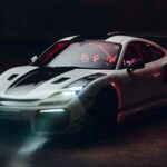 Porsche One-Off Cars - Feature View