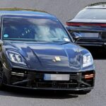 Porsche Panamera Reveal - Feature View