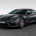 Porsche Panamera Review - Feature View