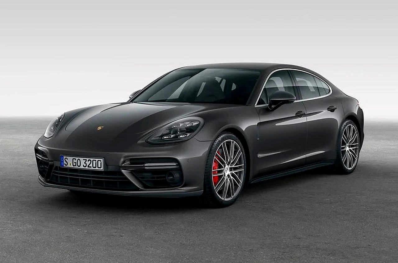 Porsche Panamera Review