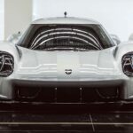 Porsche Supercar Flat-Eight - Feature View