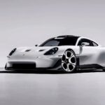 Porsche Supercar - Feature View